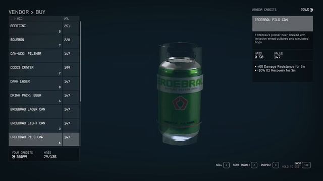 Where is Jack | Drink Vendor | Cydonia | Starfield Guide смотреть онлайн