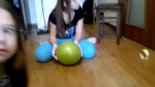 Лопаем шары смотреть онлайн