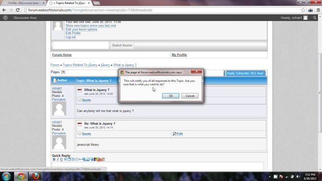 Php tutorials in hindi   urdu   2   Introduction to Discussion forum | PHP Master | Learning