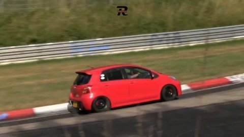 Nurburgring 2023 Fast and Slow cars Touristenfahrten Nordschleife 02-07-2023