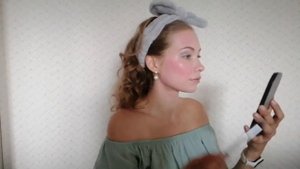 Грим молодого лица. Второй урок | Театральный грим. Ежедневен грим