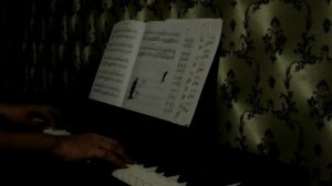 Не горюй   Гия Канчели  - Простая музыка для фортепиано