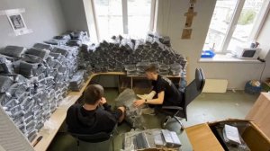 Упаковка и маркировка товаров в Новосибирске Wildberries ozon фулфилмент Lets Today 89994645084