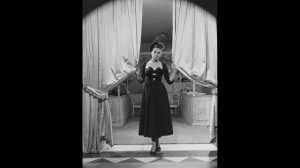 Кристиан Диор Завоевывающий Взгляд. Как он стал модельером