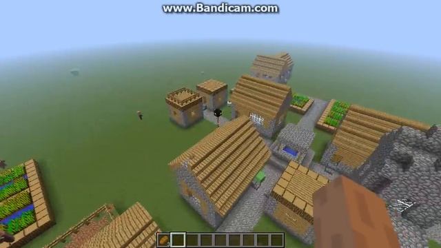 Minecraft.Урок 25(Торговля с жителями)