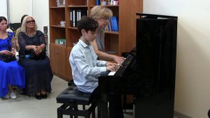 Музыкальная гостиная