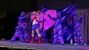 Сейлормун, перевоплощение.