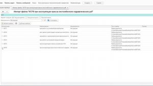Групповой импорт файлов с автоматизированным созданием документов в Appius-PLM