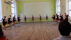 3 ит народно-сценический танец экзамен ч 2 2018
