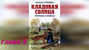 Кладовая солнца. Глава 3. М. Пришвин.