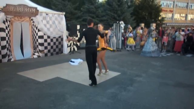 Ограбление. Чебоксары День города 2013 смотреть онлайн