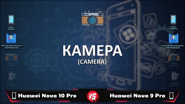 Huawei Nova 10 Pro vs Huawei Nova 9 Pro смотреть онлайн