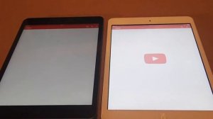 Ipad mini 1 VS Ipad mini 2