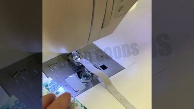 Для чего нужна лапка оверлок? Обзор лапки для швейной машины