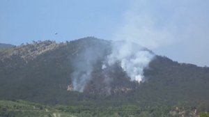 🔴 ЯЛТА | Горит лес  🚒 Вся хроника   ПОЖАРА 🚁
