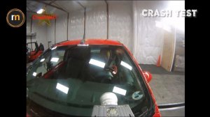CRASH TEST SHEVROLET SPARK | *1 | КРАШ ТЕСТ ШЕВРОЛЕТ СПАРК