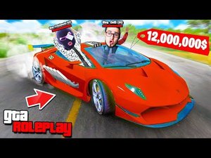 СДЕЛАЛ ДРИФТ ЛАМБУ! ПРОКАЧАЛ LAMBORGHINI SESTO ELEMENTO НА 12.000.000$ В ДРИФТ ТЮНИНГЕ! (GTA 5 RP)