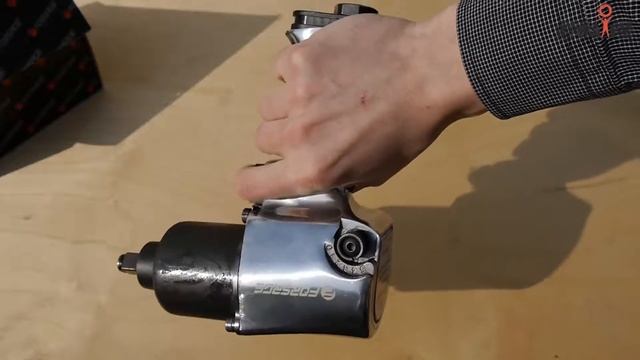 1/2" Пневмогайковерт FORSAGE 5548, 813Нм смотреть онлайн