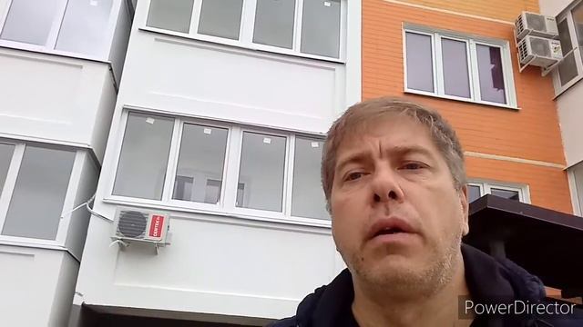 Квартиры в Анапе, продается двухкомнатная квартира.