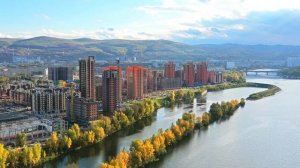 ЖК "Южный Берег" / Красноярск