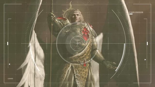 DID THE EMPEROR INTEND FOR SANGUINIUS & KONRAD CURZE TO HAVE FORESIGHT? смотреть онлайн