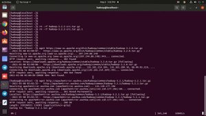 tar: Error is not recoverable: exiting now