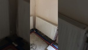 Двухтрубная тупиковая разветвленная система отопления без комменариев...