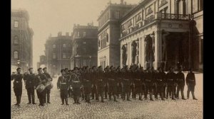 Встречный марш Лейб гвардии Семеновского полка, команды  Полковой оркестр под упр  Ф Ф Шоллара  190