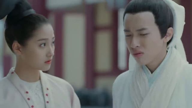 EngSub悠悠情EP 05  爱意暗生白鹿与赵露思面对宫廷挑战情感风起云涌FULLFULL