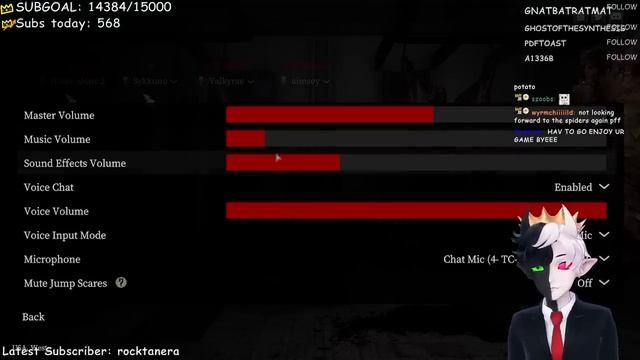HORROR GAME EXTRAVAGANZA W/Sykkuno, Aimsey and Valkyrae смотреть онлайн