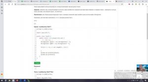 Java. Одномерные массивы. Вывести значения из четных и нечетных ячеек массива в разных строках