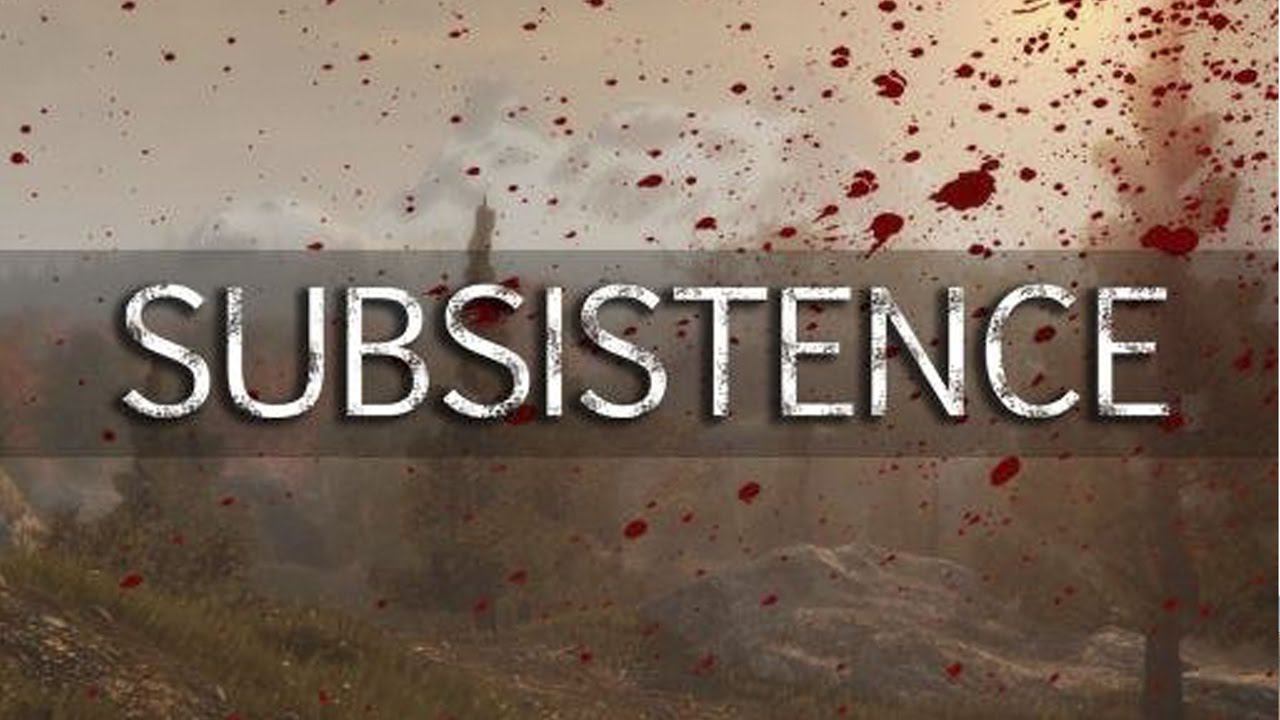 Subsistence (2) - Охотник на охотников