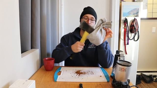 EASY Chaga Mushroom Recipe - From TREE to TEA смотреть онлайн