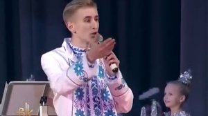 Дмитро Печенюк - "Мирне Різдво" (cover Pavlo Tabakov)