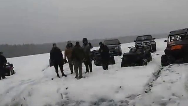 Arctic Cat Diesel off road / Arctic Cat Diesel тест смотреть онлайн