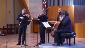 Quartetto di Cremona: Boccherini Quartet in C, Op. 2, No. 6