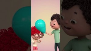 Un ballon peut faire ça ??? | Vidéo éducative pour enfants | HeyKids #shorts