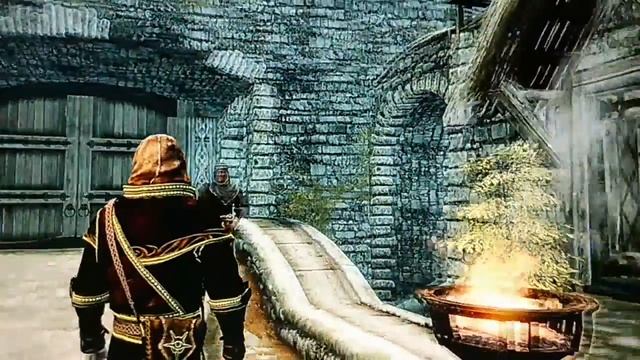 Skyrim Mods Xbox 360 - Armor & Clothing Retextures смотреть онлайн