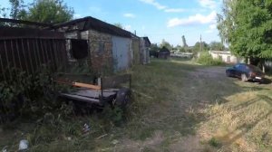 Деревня Мальцево 1часть