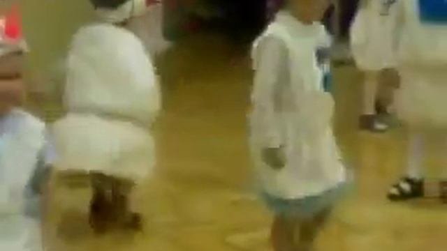 Талантливых детей сразу видно!..