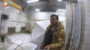 Стирка или мойка палатки  Polar Bird 3Т long