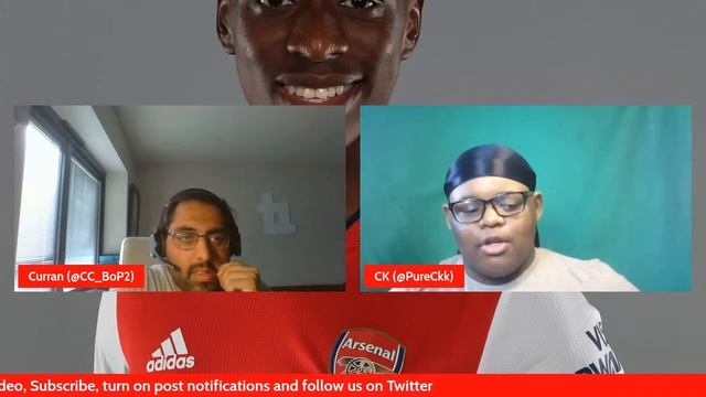ALBERT SAMBI LOKONGA SIGNS FOR ARSENAL! ANALYSIS AND REACTION! смотреть онлайн