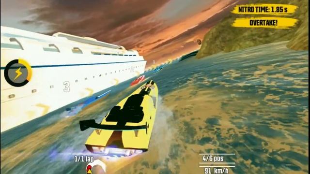 Driver speedboat paradise intro and gameplay - Ubisoft new game