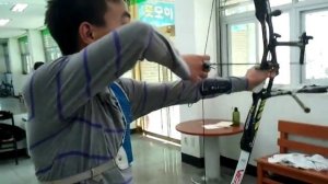 Советы тренера по стрельбе из лука- особенности корейской техники