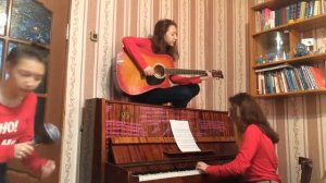 МЫ ПОБЕЖИМ ПО УЛИЦАМ МОСКВЫ!|2017