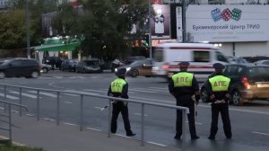 Он до последнего надеялся, что его не остановят!