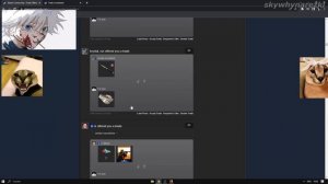 SKYWHYWALKER СМОТРИТ ПОДАРКИ ОТ ПОДПИСЧИКОВ | СМОТРИТ ТРЕЙДЫ | #skywhywalker #csgo #cs #faceit