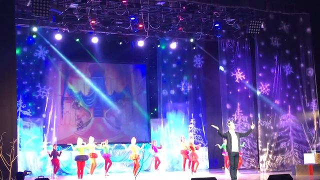 Зимняя сказка -продолжение #сказка смотреть онлайн