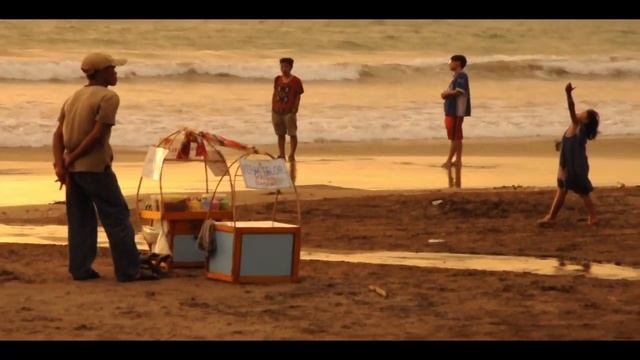 TRAVEL : Pangandaran and Green Canyon - West Java, Indonesia смотреть онлайн