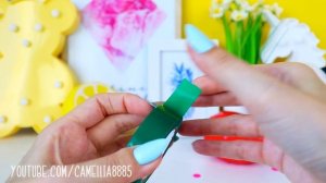 DIY Сквиши КЛУБНИКА 3D | Как сделать СКВИШИ | НОВЫЙ СПОСОБ | Игрушки антистресс Squishy |